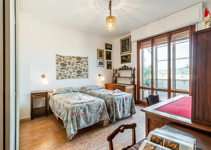 Guesthost - Attico Pisaurum - Central Apartment With Parking!