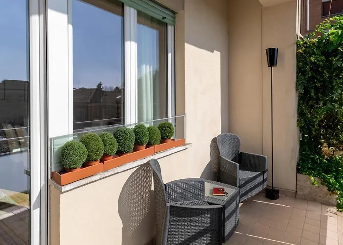 Casa Gramsci Luxury Apartment
